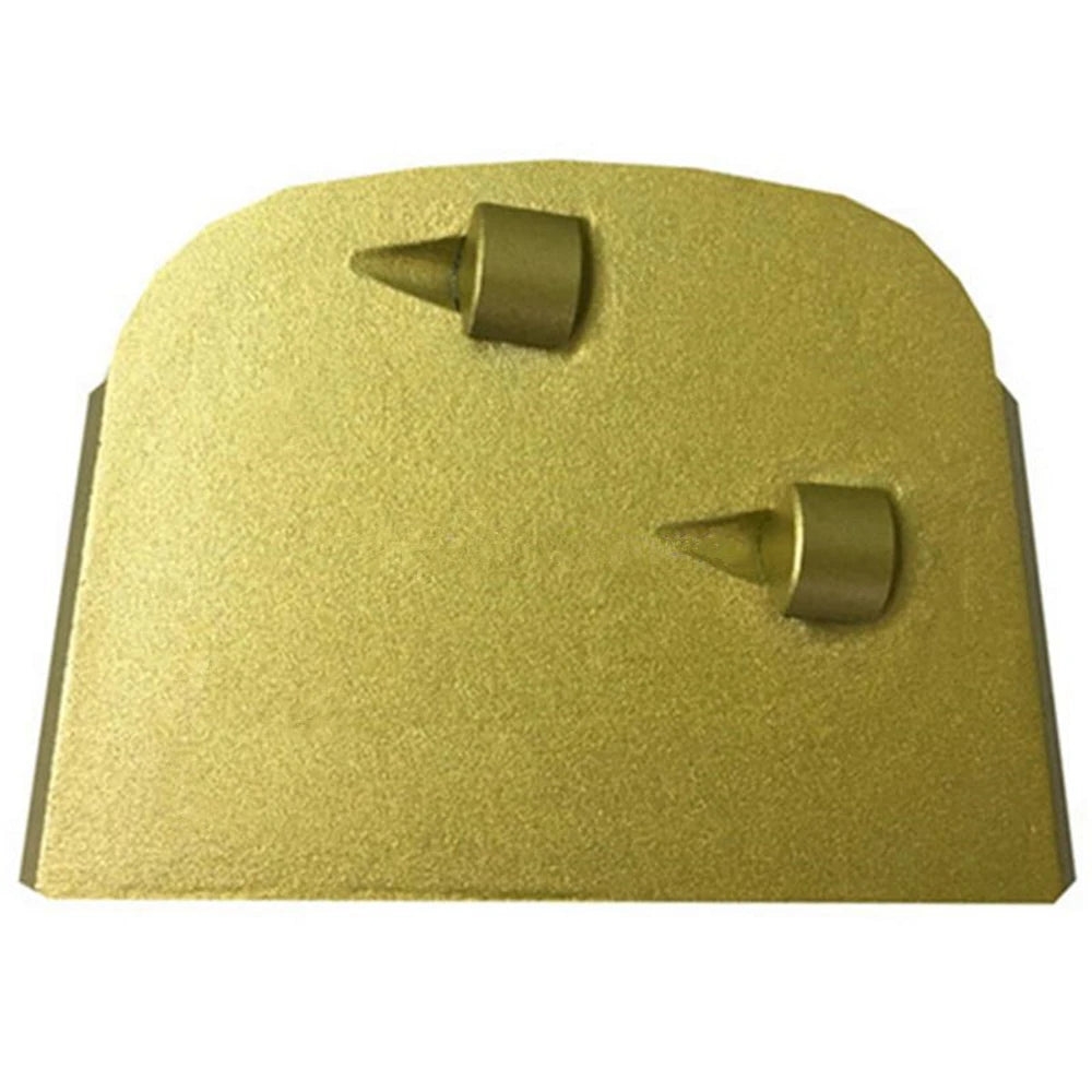 LavinaX Series Diamond Floor Coating Pcd Grinding Segment Improve Concrete Surface Quality 9pcs