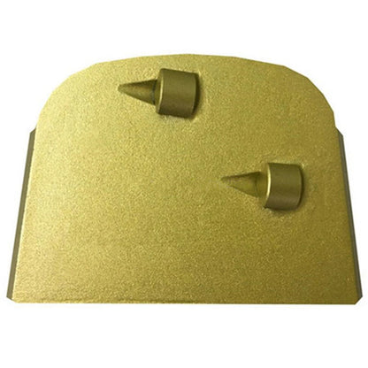 LavinaX Series Diamond Floor Coating Pcd Grinding Segment Improve Concrete Surface Quality 9pcs