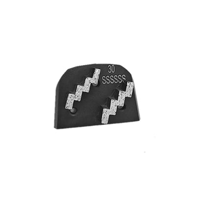 Lavina Quick Change Grinding Discfor Removing Paint and Stains From Concrete Resurfacing and Leveling 9pcs