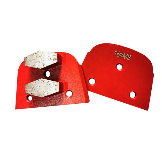 Lavina Trapezoid   Diamond Grinding Plates the Ultimate Pads for Grinding and Polishing 9pcs