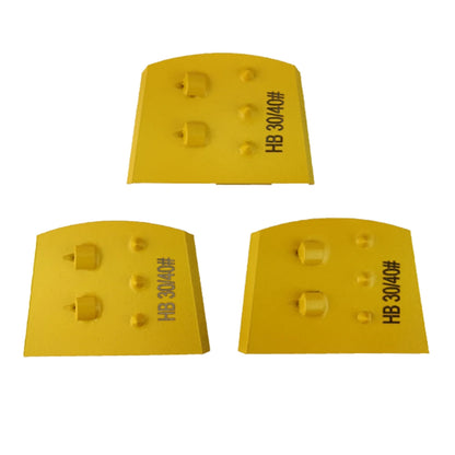 LavinaDiamond Pcd Grinding Wheel Cemented Alloy   Concrete Perfectly Smooth Concrete Surface Durable Long-lasting 9pcs