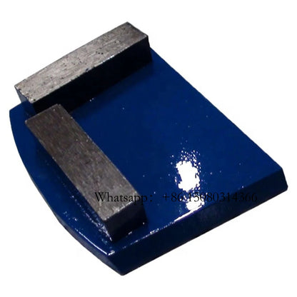 Multi Types Grinding Segments or Fast and Easy Concrete Surface Preparation 12PCS