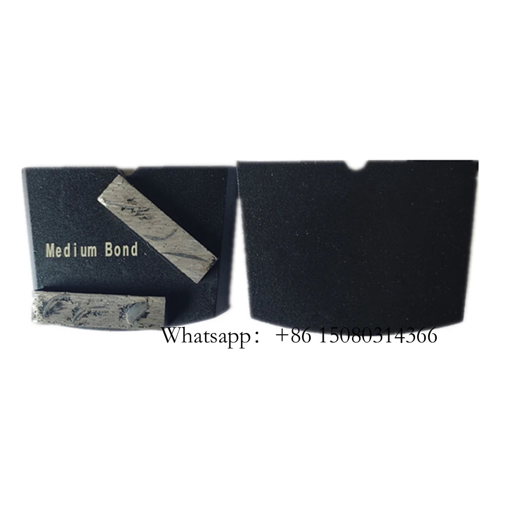 Diamond Schwamborn Grinding Disc Quick Lock PCD Shoe Concrete Polishin ...