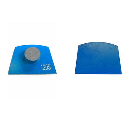 LavinaConcrete Grinding Block Diamond Pads metal bond grinding discs for aggressive grinding on concrete 9PCS