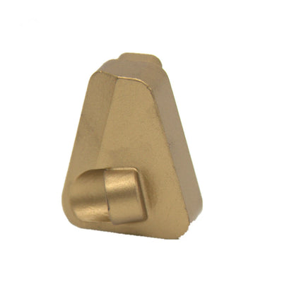 Scanmaskin Redi Lock Diamond PCD Grinding Shoes  Schwamborn Diamond Grinding Disc Redi Lock  Abrasive PCD Floor Pads For Concrete Grinder And Edge 12PCS