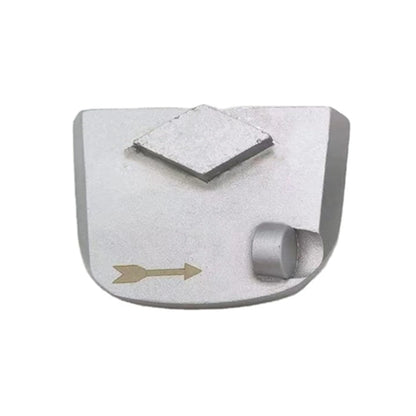 LavinaDiamond Grinding Disc Metal Bond Concrete Pcd Smooth and Polished Concrete Floors with Diamond Polishing Pads 9pcs