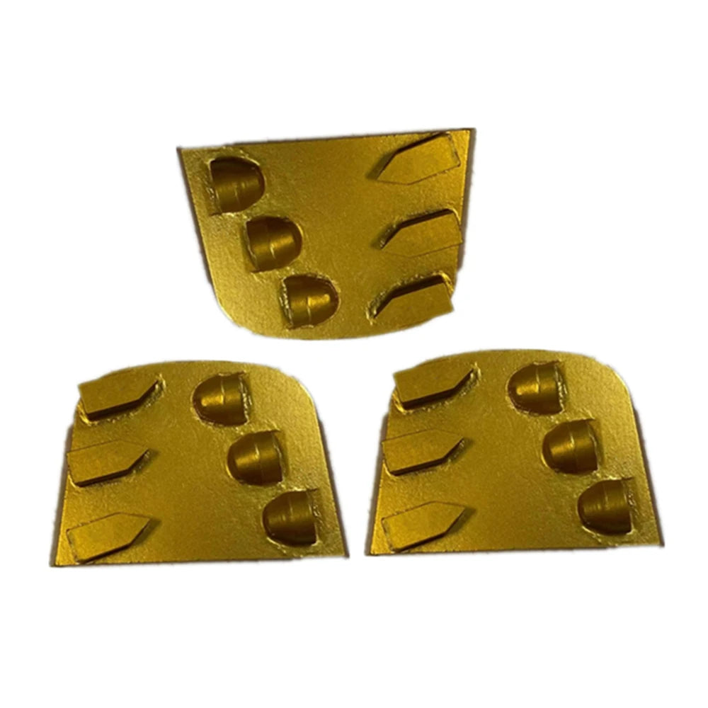 LavinaPcd Diamonds Top Sharp Effortlessly Grind and Polish Your Concrete Floors with These Pads 9pcs