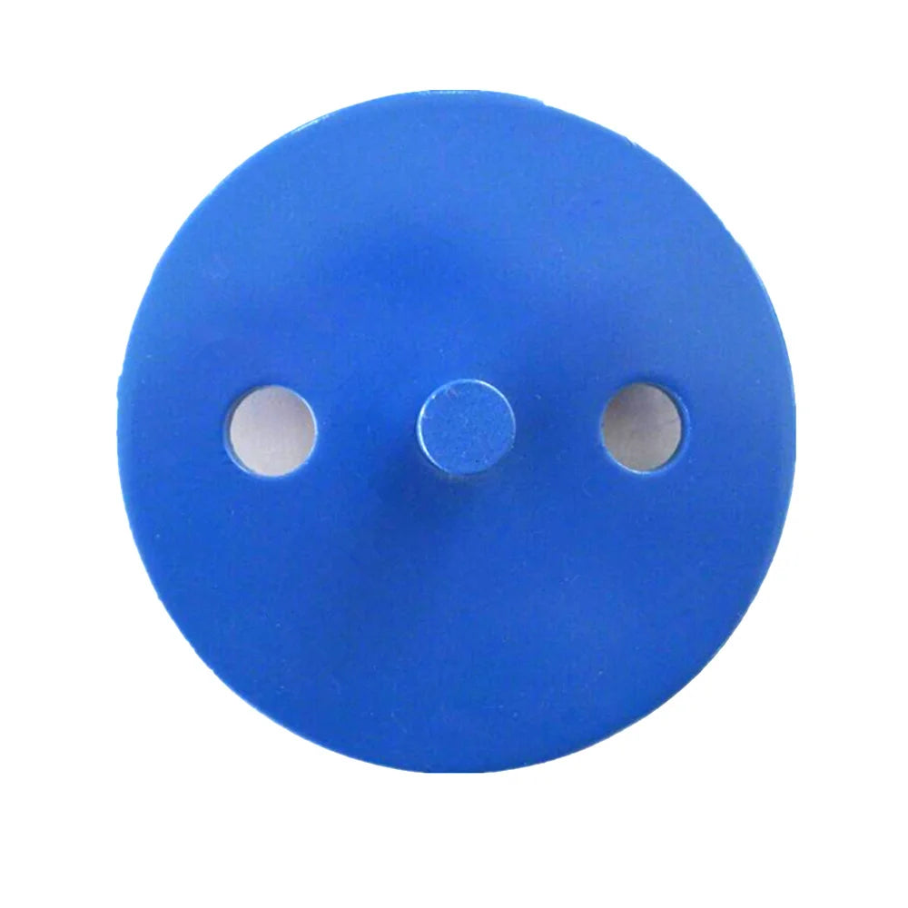 4 Inch Diamond Polishing Pads with Single Pin  Four Segment Bars12PCS Grit 36 for Concrete Grinding Wheels and Metal Floor Discs
