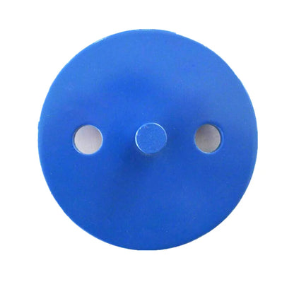 4 Inch Diamond Polishing Pads with Single Pin  Four Segment Bars12PCS Grit 36 for Concrete Grinding Wheels and Metal Floor Discs