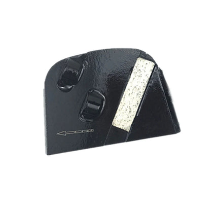 LavinaTrapezoid Diamond Pcd Segments Pads for Concrete Floors - Heavy-duty and Reliable 9pcs
