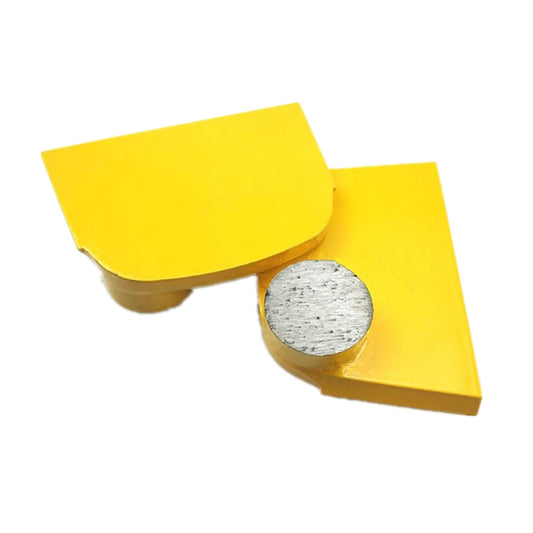 Lavina  Concrete Grinding Diamonds Smooth Out Your Concrete Floors with These Efficient Grinding Pads 12pcs
