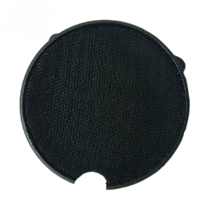9pc Trapezoid Hook and Loop Sticky Cloth Pads Holder Adapter for SASE XPS Grinding Machines