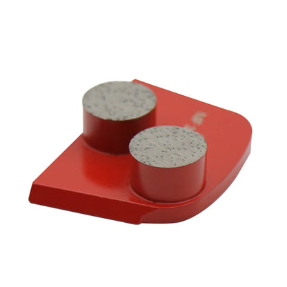 LavinaDiamond Metal Bond Lavina Grinding Block Abrasive Quick Change Diamond Polishing Tools for Surface Restoration