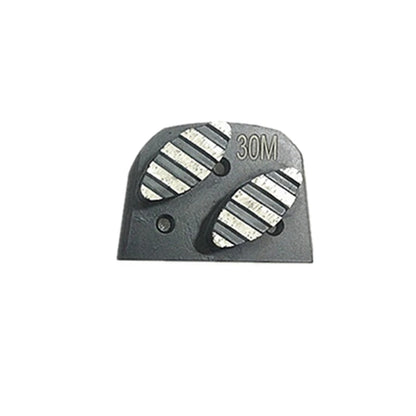 Lavina Metal Bond   Concrete Grinding Plate Grinding and Polishing Terrazzo Floors Smooth Consistent Concrete Finishing 9pcs