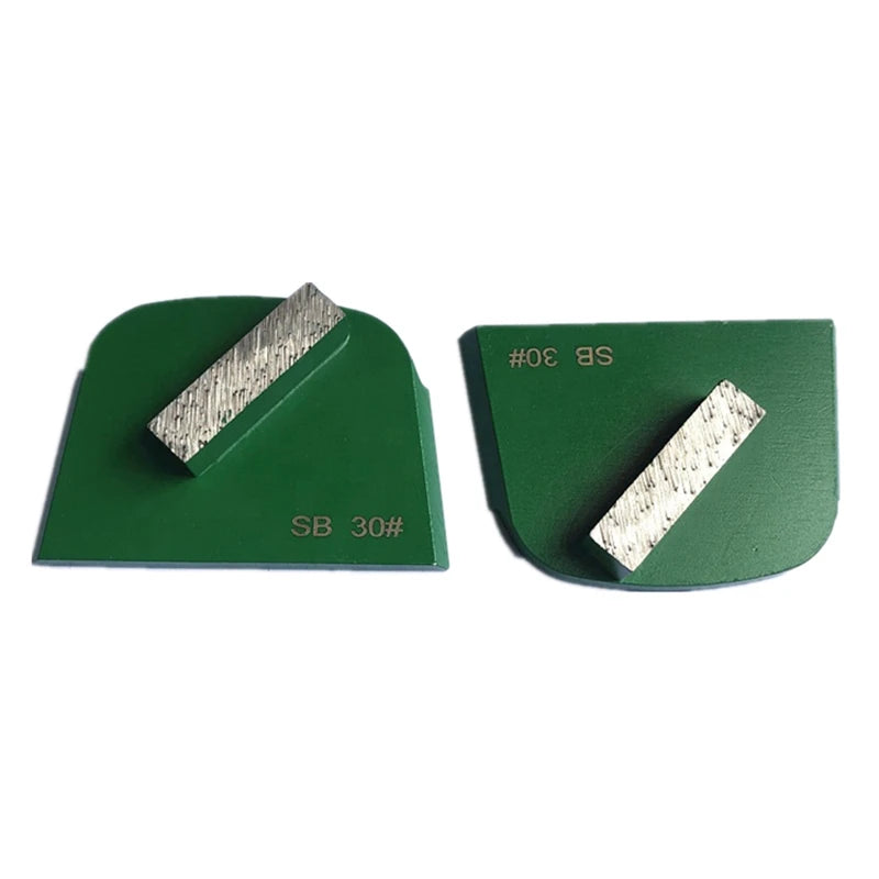Lavina 9PCS Metal Bond Diamond Grinding Discconcrete resurfacing products for repairing and resurfacing concrete