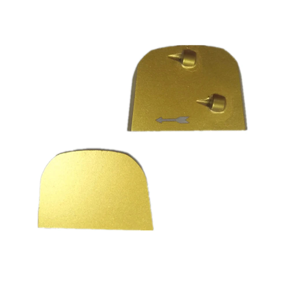 Lavina9PCS  Diamond Grinding Shoes PCD Floor Disc  fast and efficient grinding  for repairing and resurfacing concrete