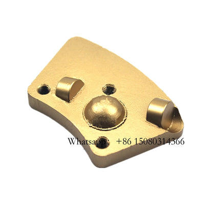 Single Full PCD And One Half Concrete Grinding Blades Top Sharp Floor Scraper Round Bar For Thick Epoxy 12PCS