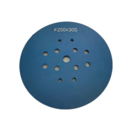 10 Inch Diamond Concrete Grinding Wheel Plate D250mm for Universal Polishing and Terrazzo Floor - 3PCS