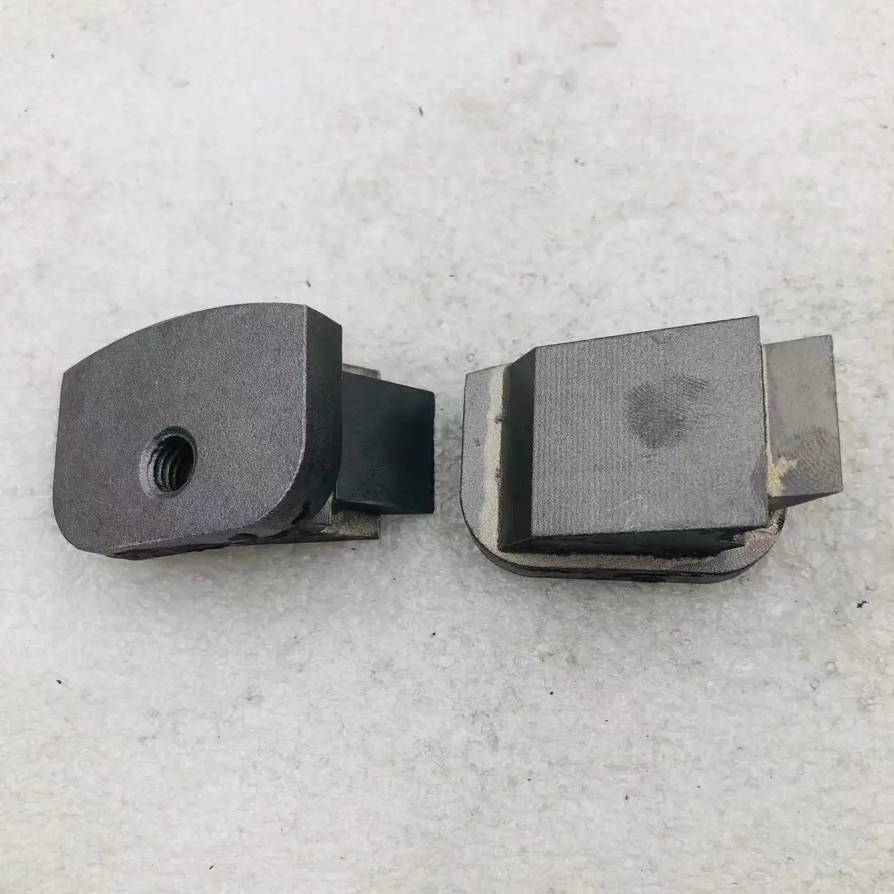 Diamond Tooling Scrapers Quickly Remove Soft Glue Tool for Concrete Grinding Floor Tools for Newgrind Grinder 9pcs