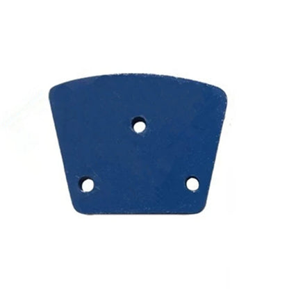 ASL Trapezoid Disc Diamond Pads with 3 segments are ideal for concrete grinding and come in a set of 9 PCS