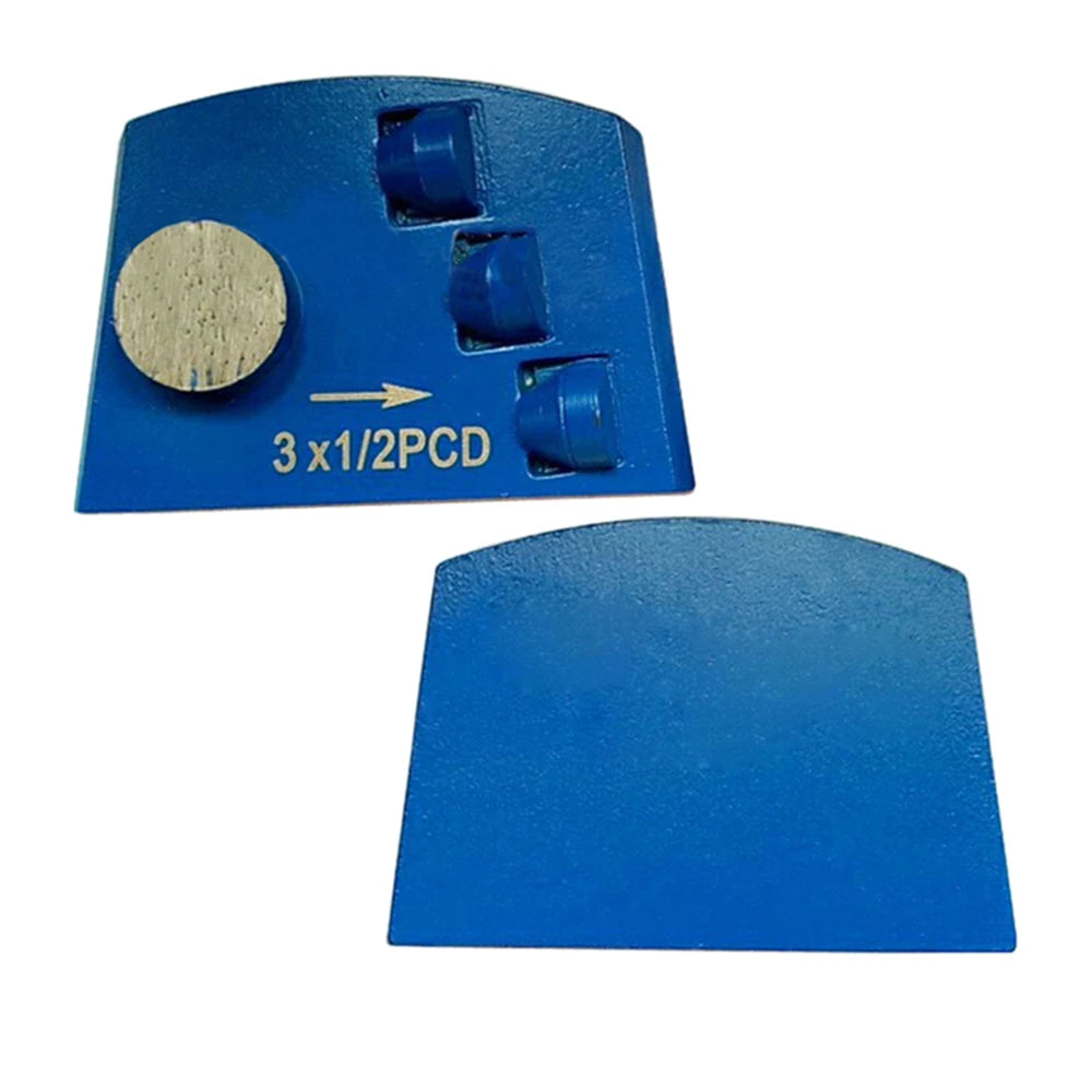 Lavina Pcd Grinding  Floor Wheel Achieve A Smooth Even Concrete Surface Diamond Grinding Pads Long-lasting 9pcs