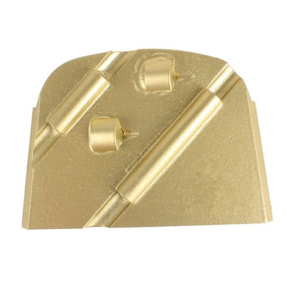LavinaPCD Grinding Pad Disc Ideal for Removing Tough Coatings Make Your Concrete Shine 9PCS