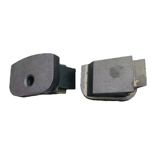 Diamond Tooling Scrapers Quickly Remove Soft Glue Tool for Concrete Grinding Floor Tools for Newgrind Grinder 9pcs