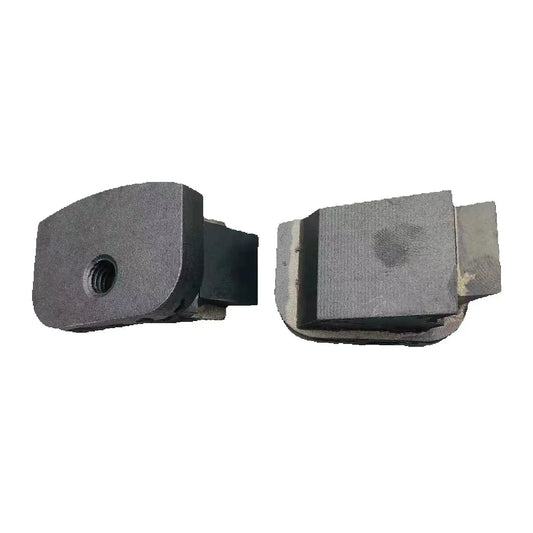 Diamond Tooling Scrapers Quickly Remove Soft Glue Tool for Concrete Grinding Floor Tools for Newgrind Grinder 9pcs