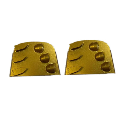 LavinaPcd Diamonds Top Sharp Effortlessly Grind and Polish Your Concrete Floors with These Pads 9pcs