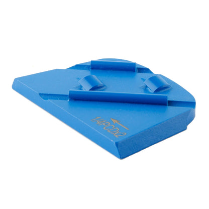 LavinaQuick Change  Pcd Grinding Shoes Achieve A Smooth and Even Finish with These High-quality  Pads 9pcs