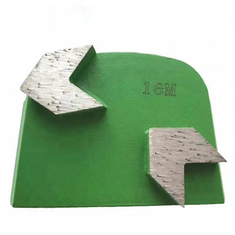 Lavina Diamond Grinding Disc   floor restoration system for damaged and worn-out floors 9PCS