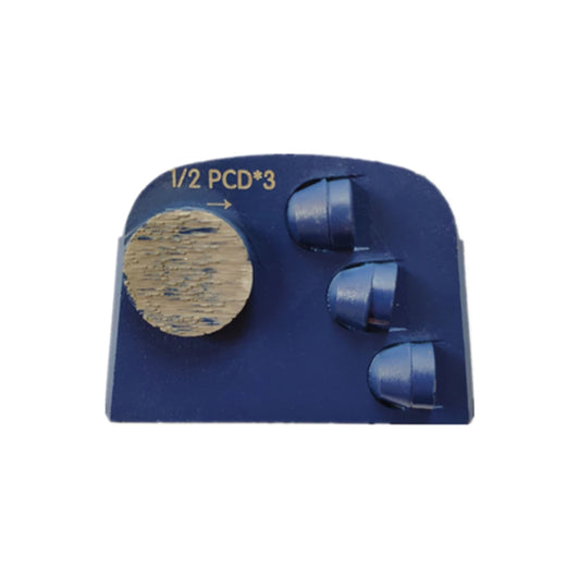 LavinaQuick Lock Grinding Segment Durable Grinding Pads Next Level with These Lavina Pads 9pcs