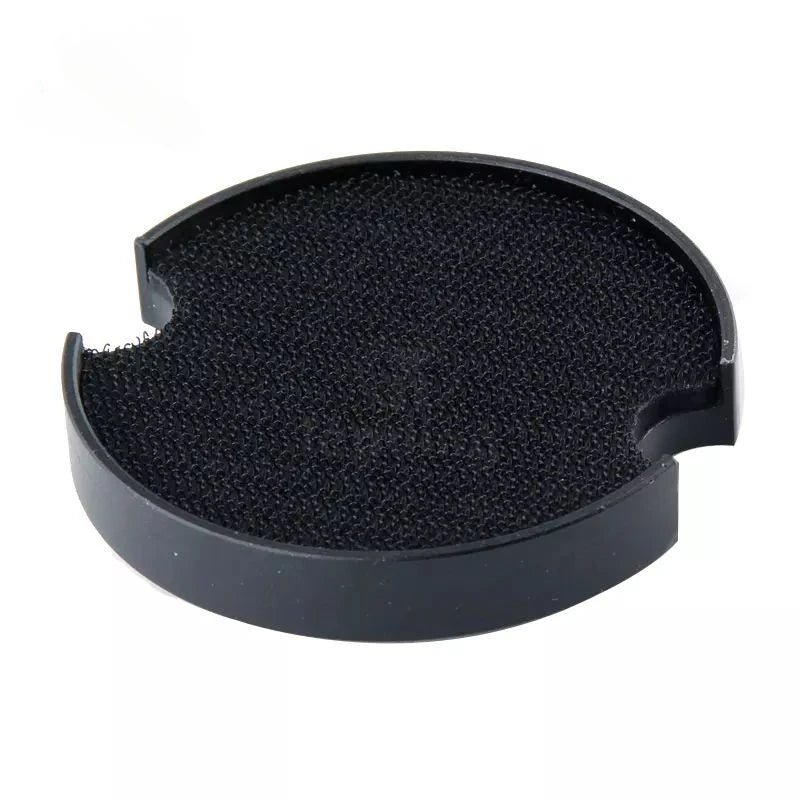 9pcs 3'' Converter Adapter SASE With M6 Screws for attaching 3” puck Hook and Loop Sticky Cloth to Use Diamond Polishing Pads