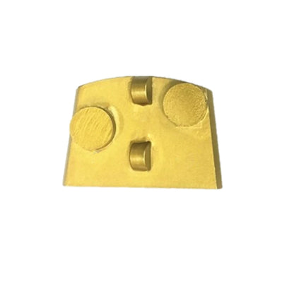 Lavina Easy Change   Two Half Pcd Grinding Plate Disc for Aggressive Grinding and Polishing 9pcs