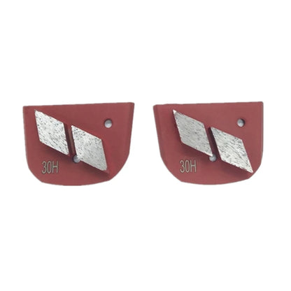 LavinaConcrete Grinding Shoes for concrete and terrazzo floors efficient surface polishing 9PCS