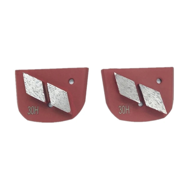 Lavina Concrete Grinding Shoes for concrete and terrazzo floors efficient surface polishing 9PCS