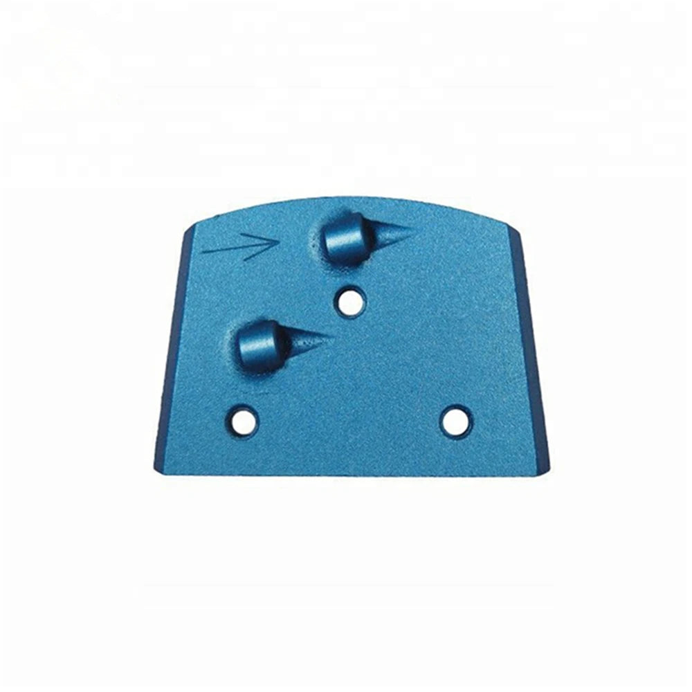 Lavina9PCS  Diamond Grinding Shoes PCD Floor Disc  fast and efficient grinding  for repairing and resurfacing concrete