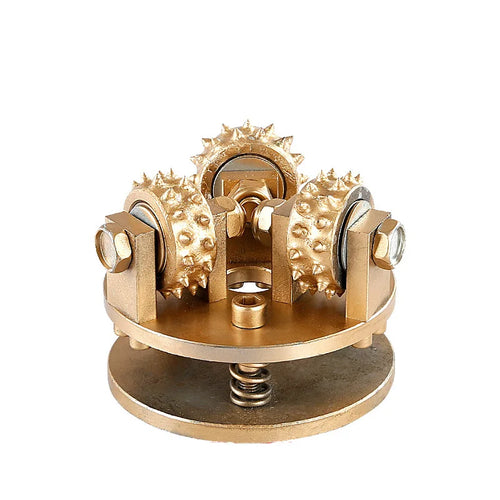 5 Inch Bush Hammer Alloy Wheel Grinding Disc Angle Grinder Chisel Hair  Stone Plate Processing Tool