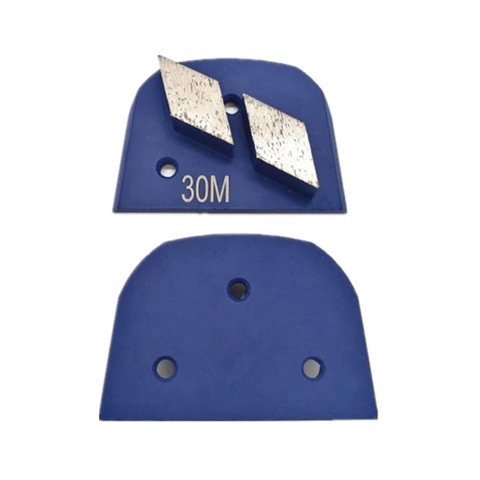 LavinaConcrete Grinding Shoes for concrete and terrazzo floors efficient surface polishing 9PCS