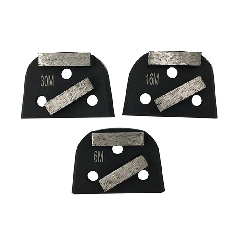 Lavina Grinding Tools Diamond Disc Perfect for Heavy-Duty Grinding and Polishing 9PCS