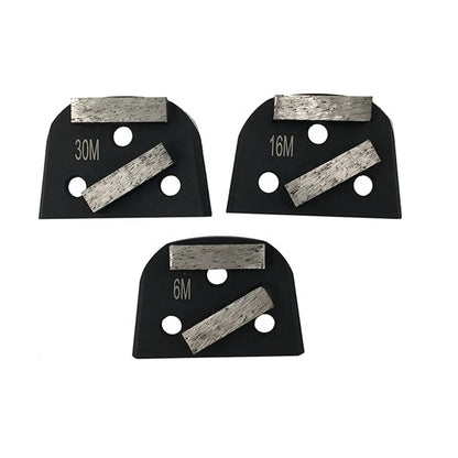 Lavina Grinding Tools Diamond Disc Perfect for Heavy-Duty Grinding and Polishing 9PCS