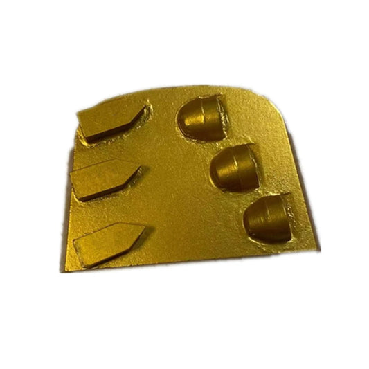 LavinaPcd Diamonds Top Sharp Effortlessly Grind and Polish Your Concrete Floors with These Pads 9pcs