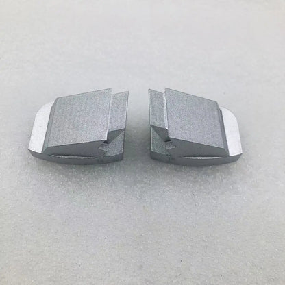 Diamond Tooling Scrapers Quickly Remove Soft Glue Tool for Concrete Grinding Floor Tools for Newgrind Grinder 9pcs