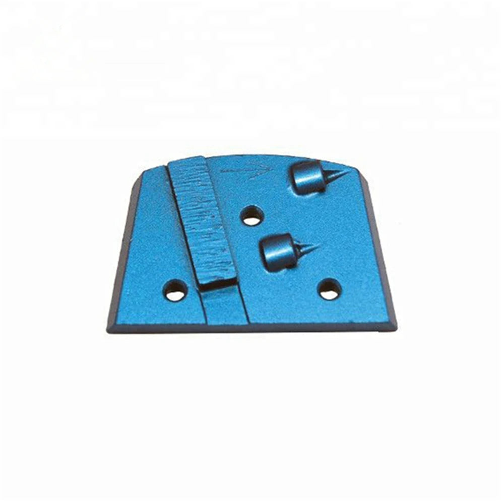 Lavina Quick Lock   Pcd Grinding Disc Grinding Pads for Preparing Concrete for Overlays and Resurfacing 9pcs
