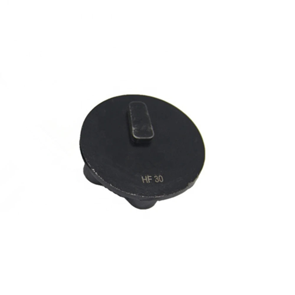 Diamond Grinding Disc 9PC Metal Bond Concrete Disk for Floor Grinder Tools with Six Round Grinding Bars