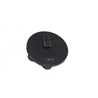 Diamond Grinding Disc 9PC Metal Bond Concrete Disk for Floor Grinder Tools with Six Round Grinding Bars