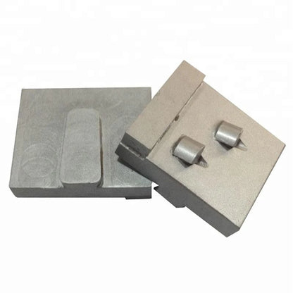 Husqvarna Diamond Grinding Shoes Husqvarna Diamond Grinding Pads  PCD Shoes With Two Quarter And Segment For Epoxy Glue Coating Removing 9PCS