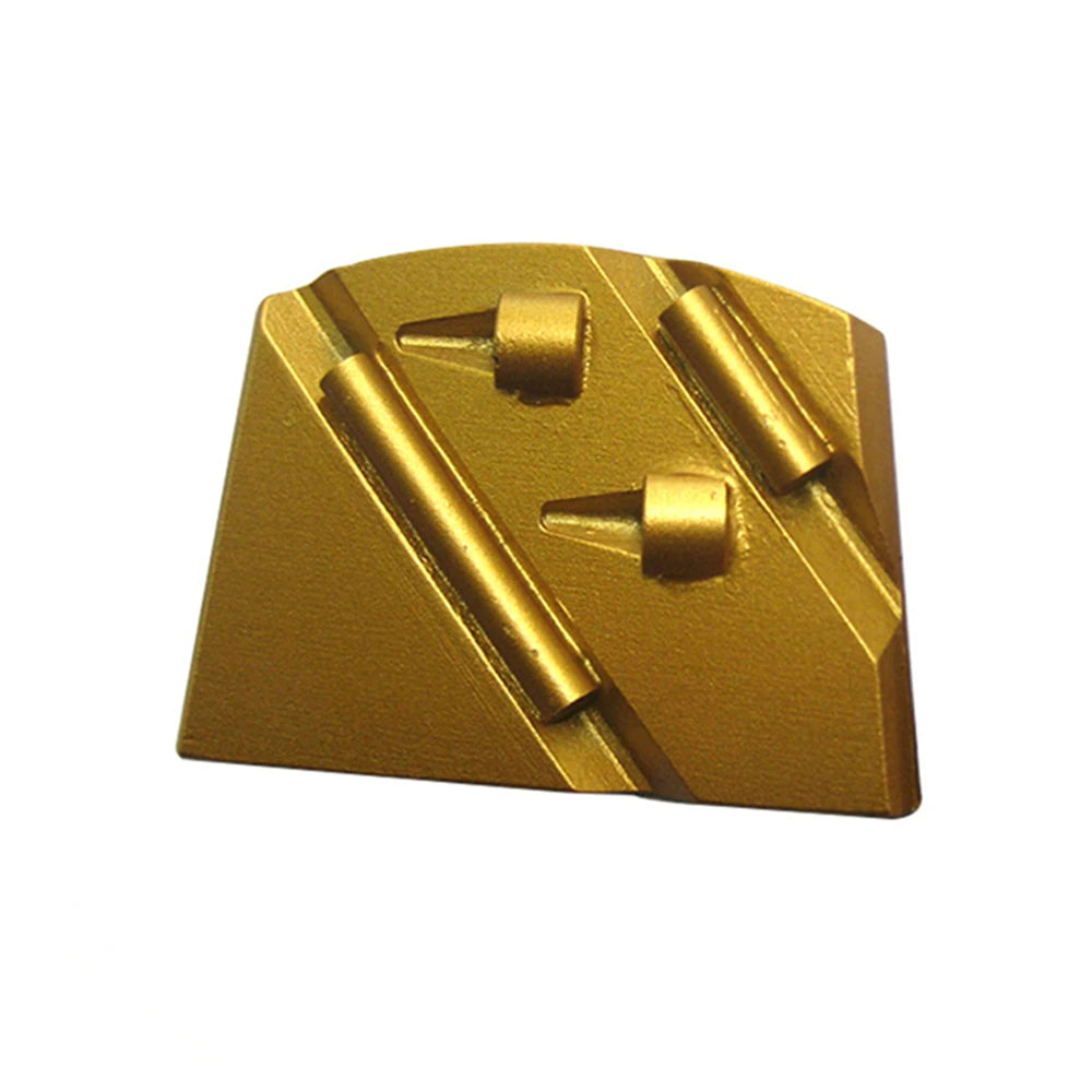 LavinaLong Lifespan Pcd Floor Tools with Tct Bar Metal Abrasive Pads  Grinding Head Professional Results 9pcs