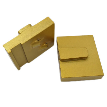 Husqvarna PCD grinding shoes Diamond Grinding Pads  PCD Shoes With Two Quarter And Segment For Epoxy Glue Coating Removing 12PCS