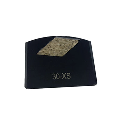 Lavina Flat Insert   Grinding Shoes Efficient and Cost-effective Concrete Surface Preparation 9pcs